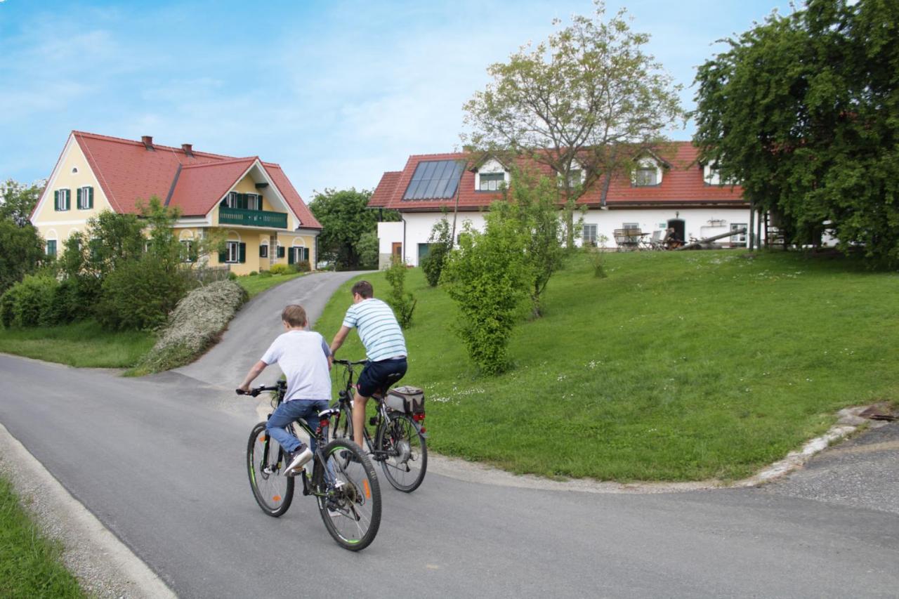 Villa Winzerhof Strablegg Großklein Exterior foto