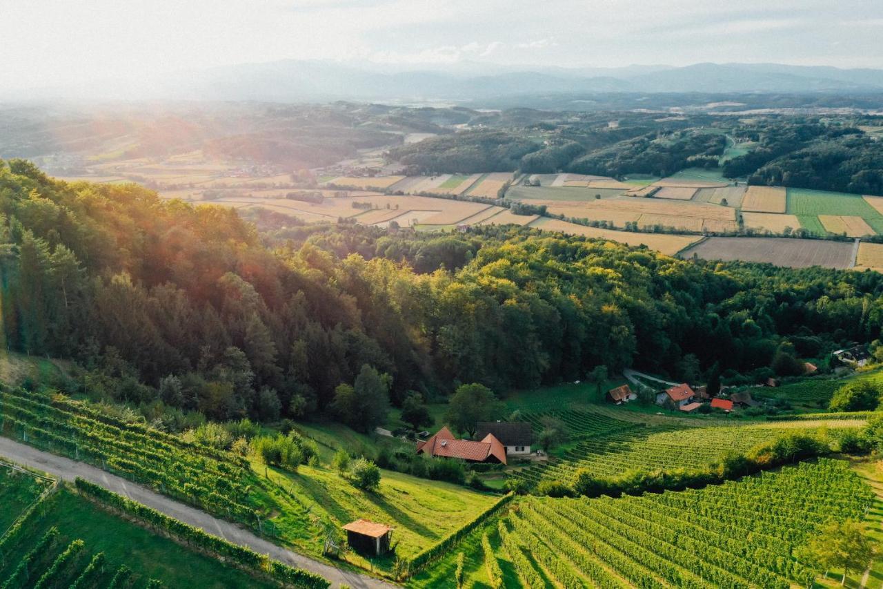 Villa Winzerhof Strablegg Großklein Exterior foto