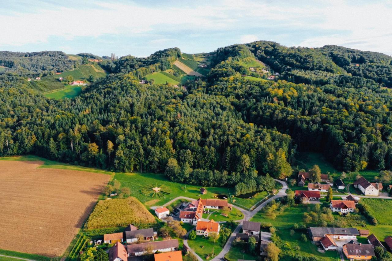 Villa Winzerhof Strablegg Großklein Exterior foto